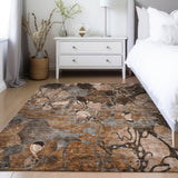 dalyn trevi tv17 paprika rug