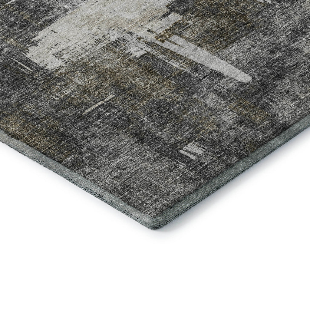 dalyn trevi tv18 gray rug