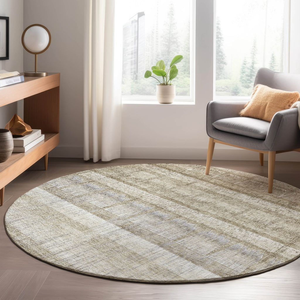 dalyn trevi tv19 taupe rug