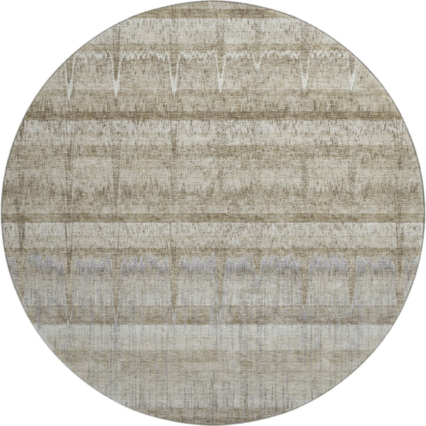 dalyn trevi tv19 taupe rug