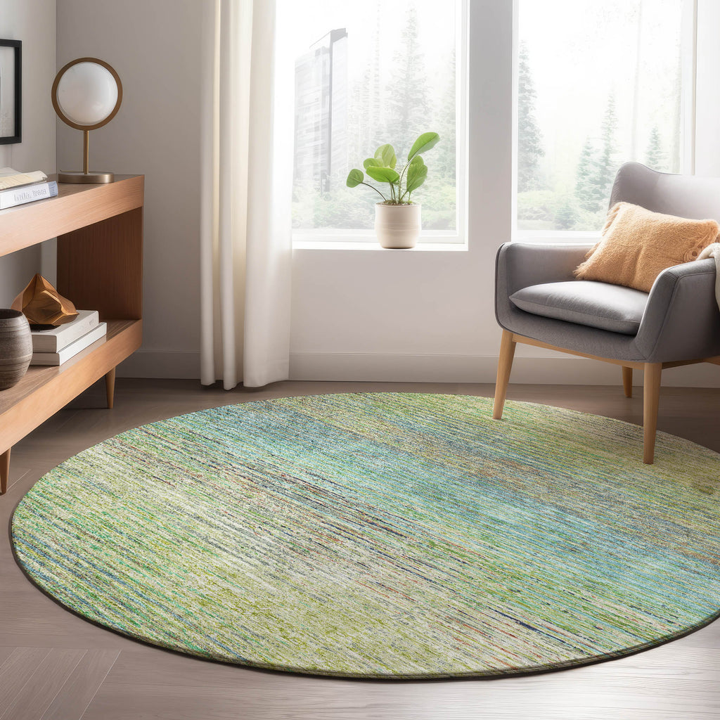 dalyn trevi tv1 aloe rug