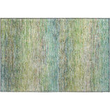 dalyn trevi tv1 aloe rug