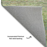 dalyn trevi tv1 aloe rug
