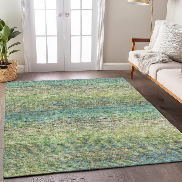 dalyn trevi tv1 aloe rug