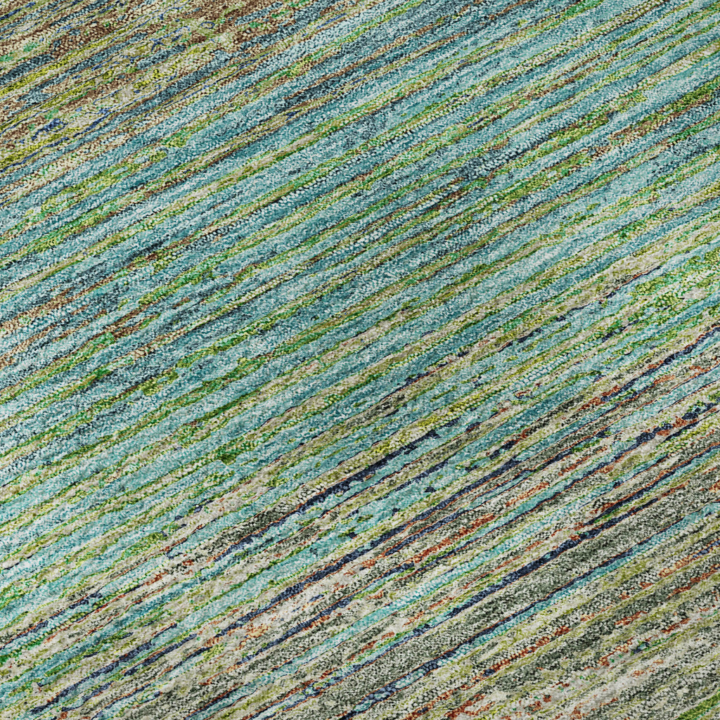 dalyn trevi tv1 aloe rug