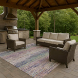 dalyn trevi tv1 blush rug