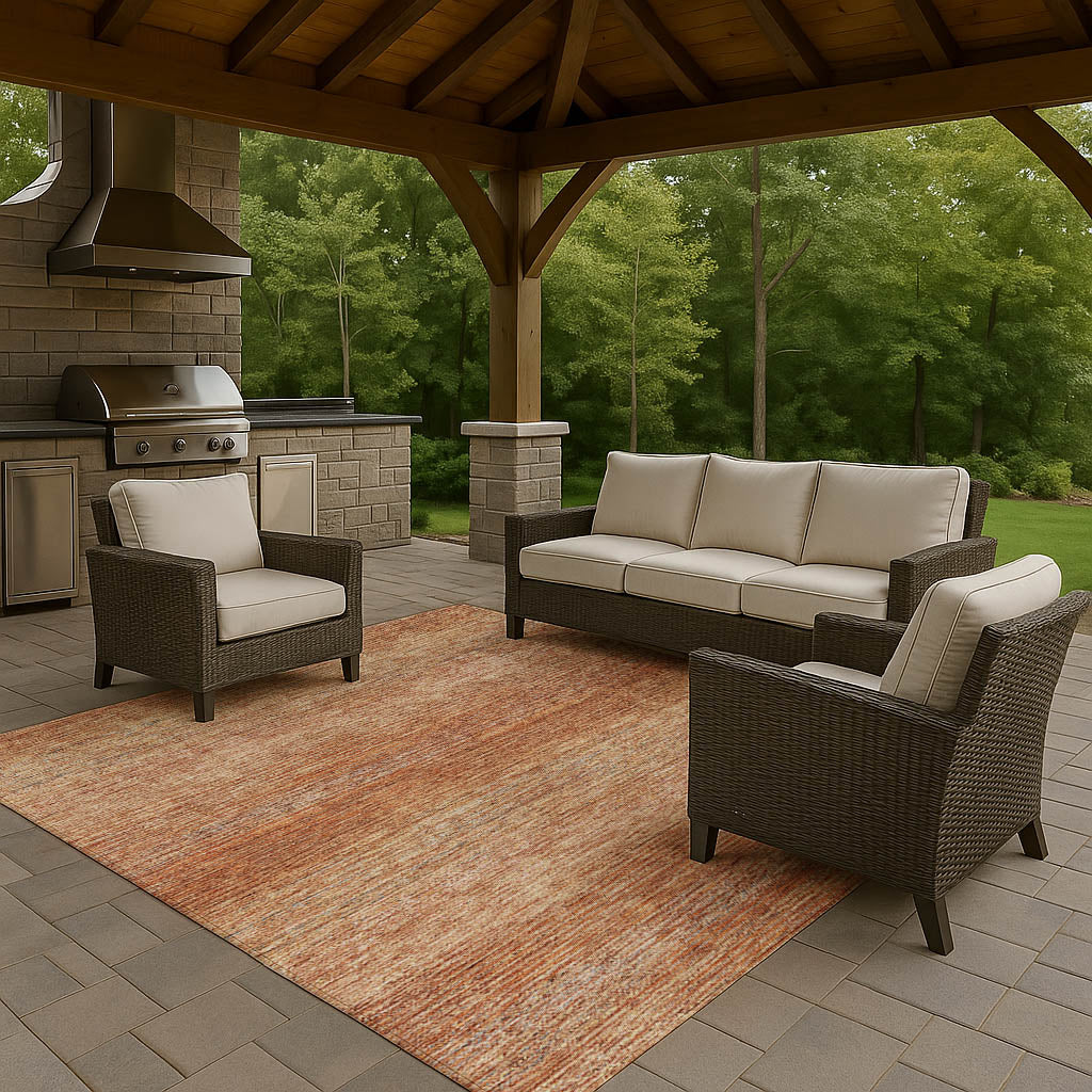 dalyn trevi tv1 copper rug