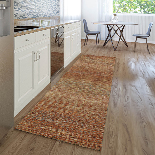 dalyn trevi tv1 copper rug