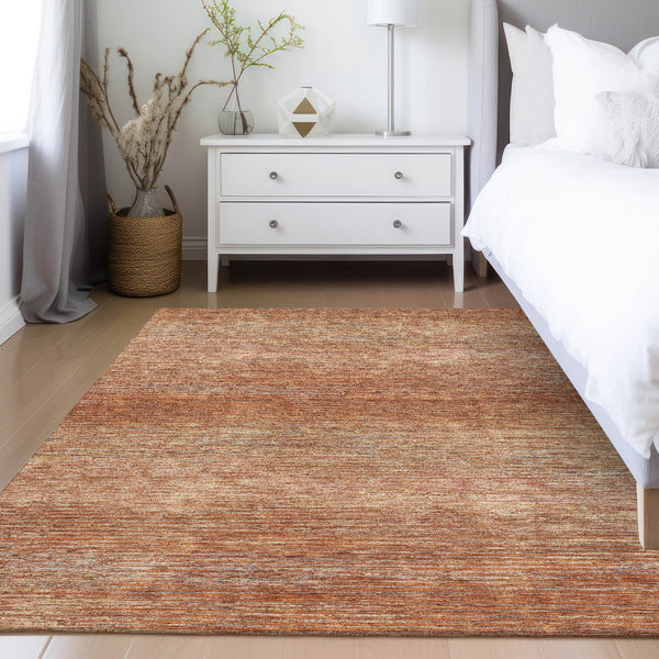 dalyn trevi tv1 copper rug