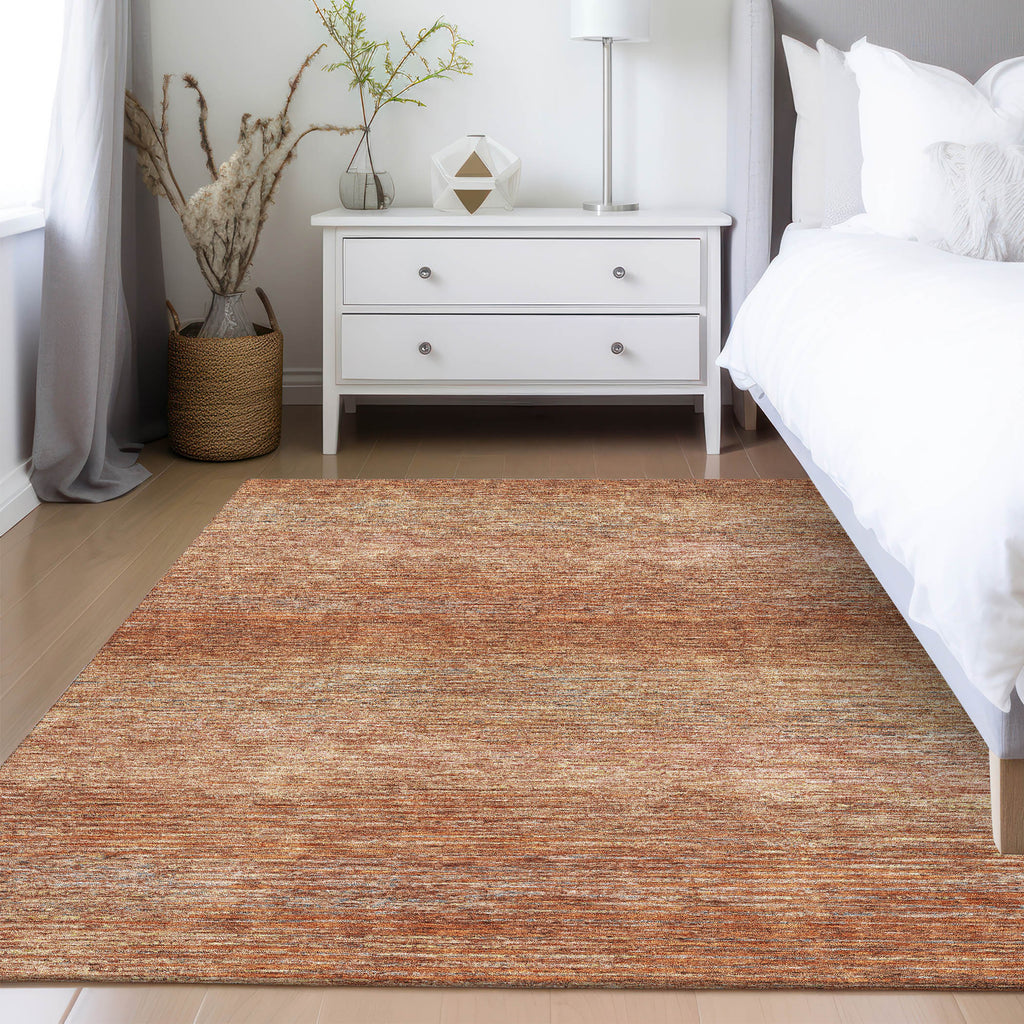 dalyn trevi tv1 copper rug