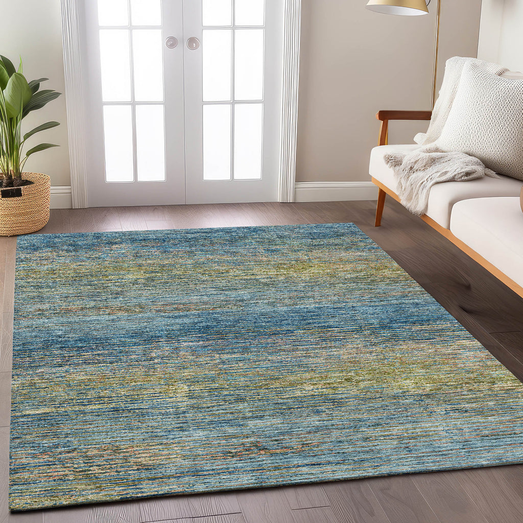dalyn trevi tv1 denim rug