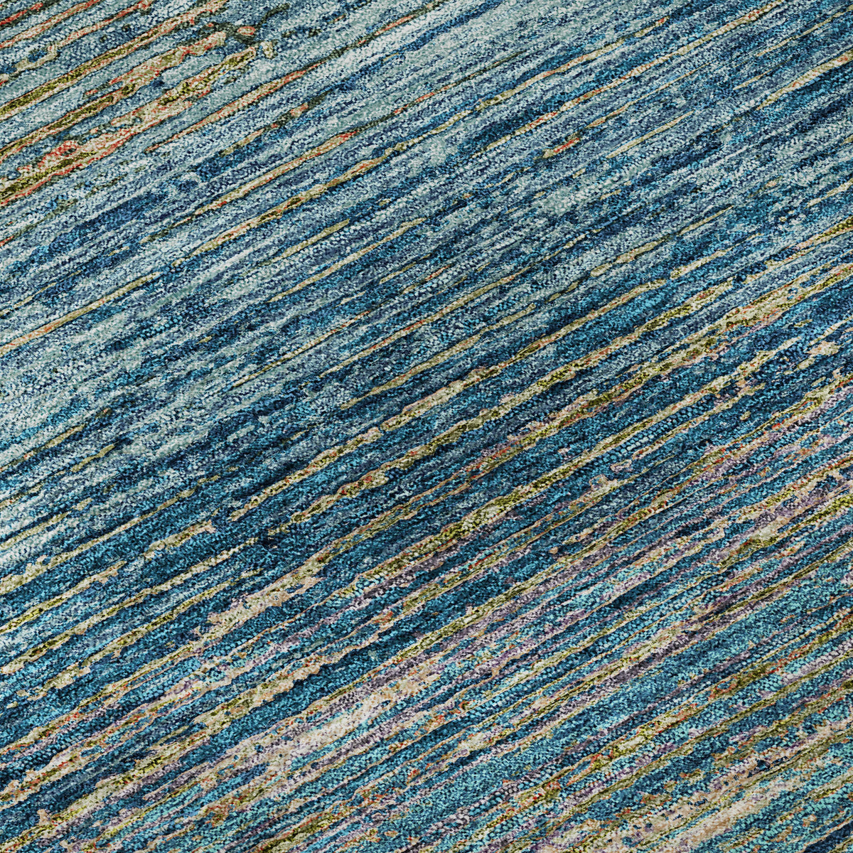 dalyn trevi tv1 denim rug