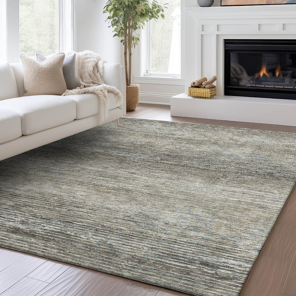 dalyn trevi tv1 taupe rug