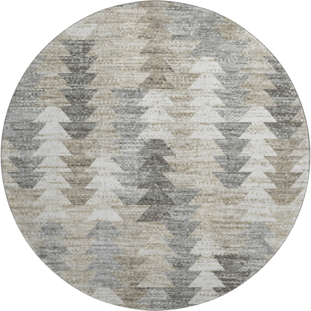 dalyn trevi tv20 taupe rug