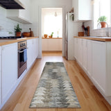 dalyn trevi tv20 taupe rug