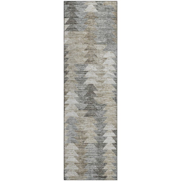 dalyn trevi tv20 taupe rug