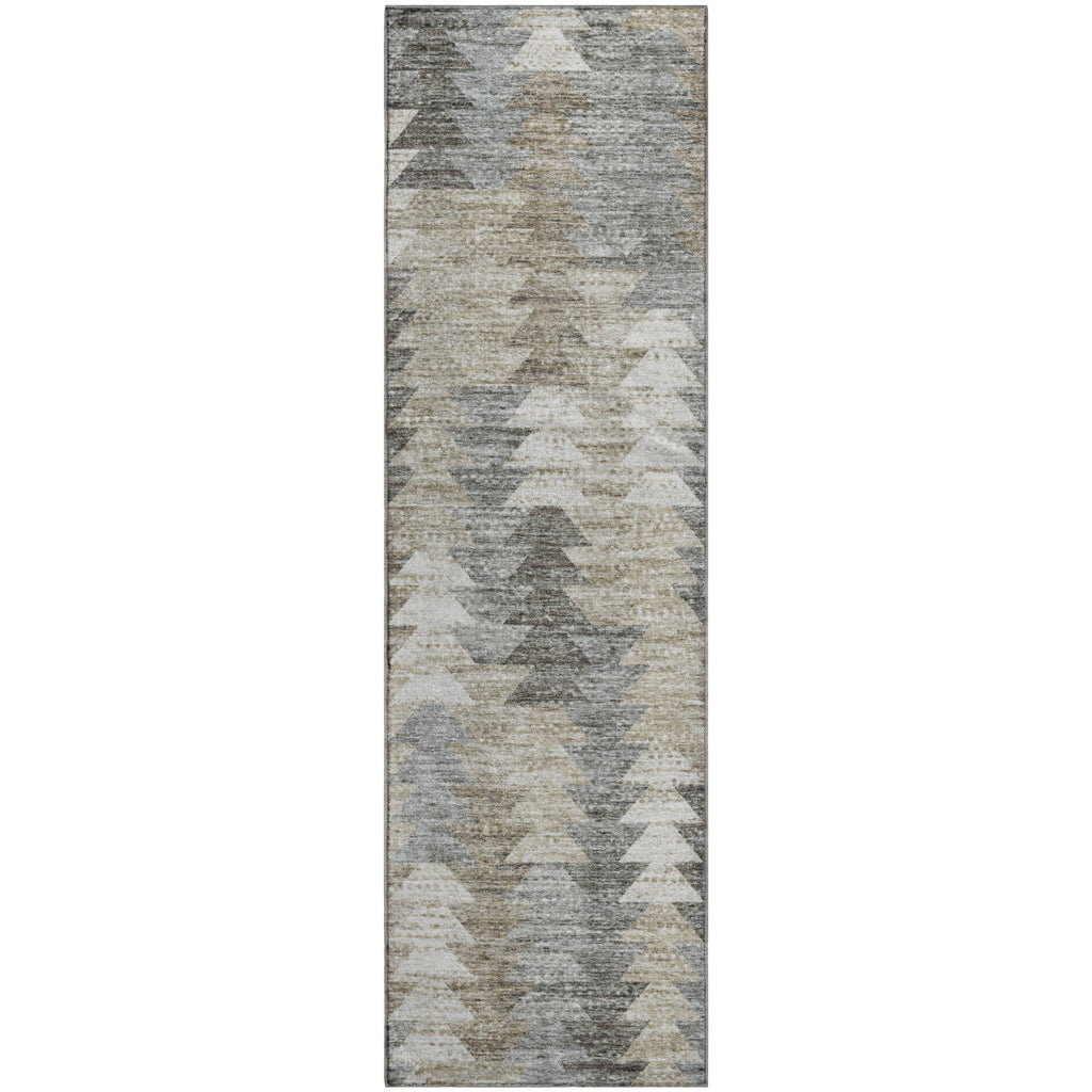 dalyn trevi tv20 taupe rug