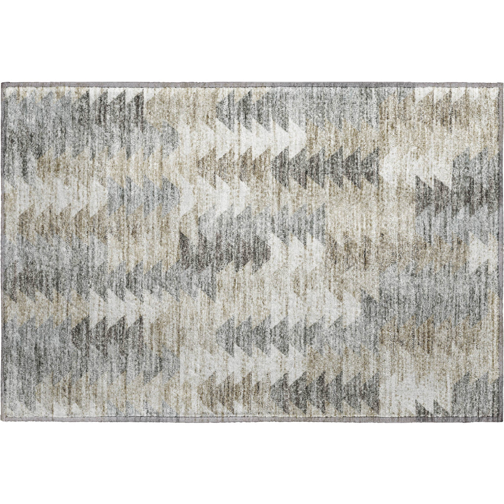 dalyn trevi tv20 taupe rug