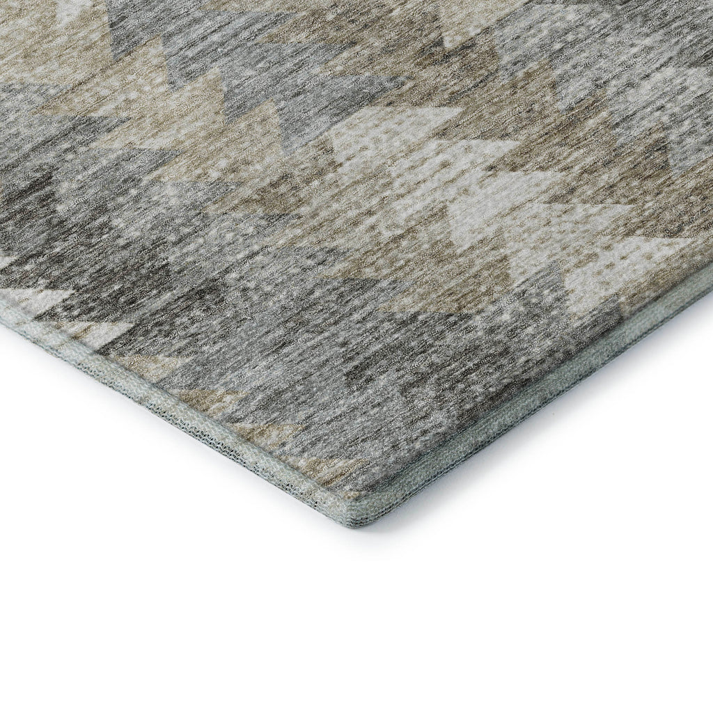 dalyn trevi tv20 taupe rug