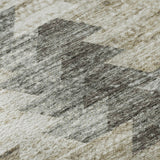 dalyn trevi tv20 taupe rug
