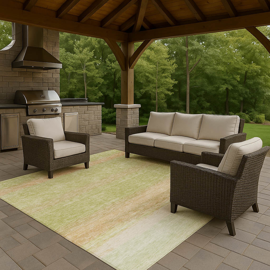 dalyn trevi tv2 aloe rug