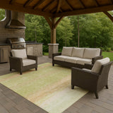 dalyn trevi tv2 aloe rug