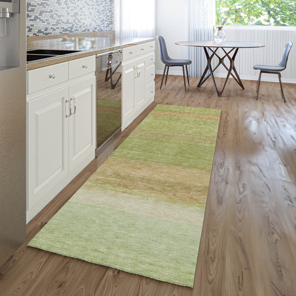 dalyn trevi tv2 aloe rug