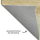 dalyn trevi tv2 aloe rug