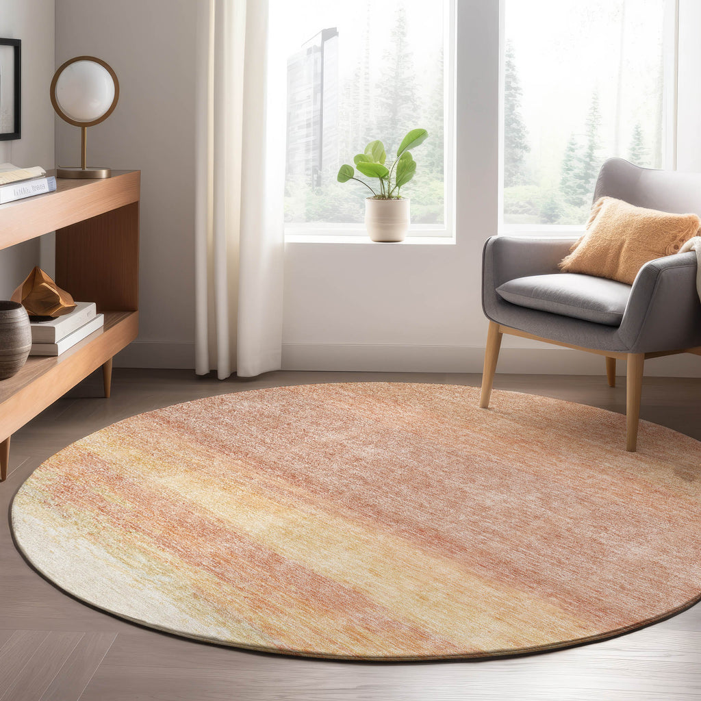 dalyn trevi tv2 salmon rug