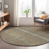 dalyn trevi tv3 khaki rug
