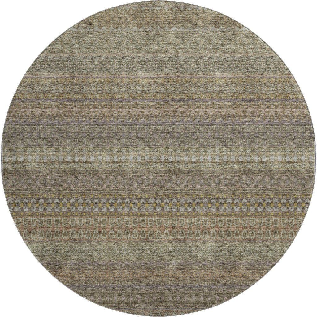 dalyn trevi tv3 khaki rug