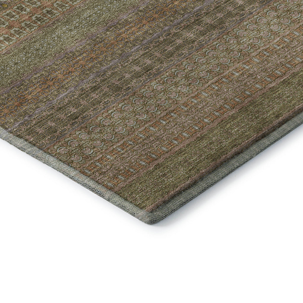 dalyn trevi tv3 khaki rug