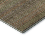 dalyn trevi tv3 khaki rug
