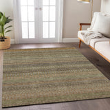 dalyn trevi tv3 khaki rug