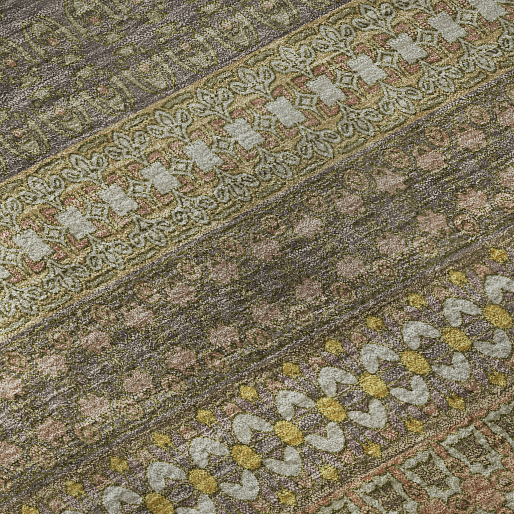 dalyn trevi tv3 khaki rug