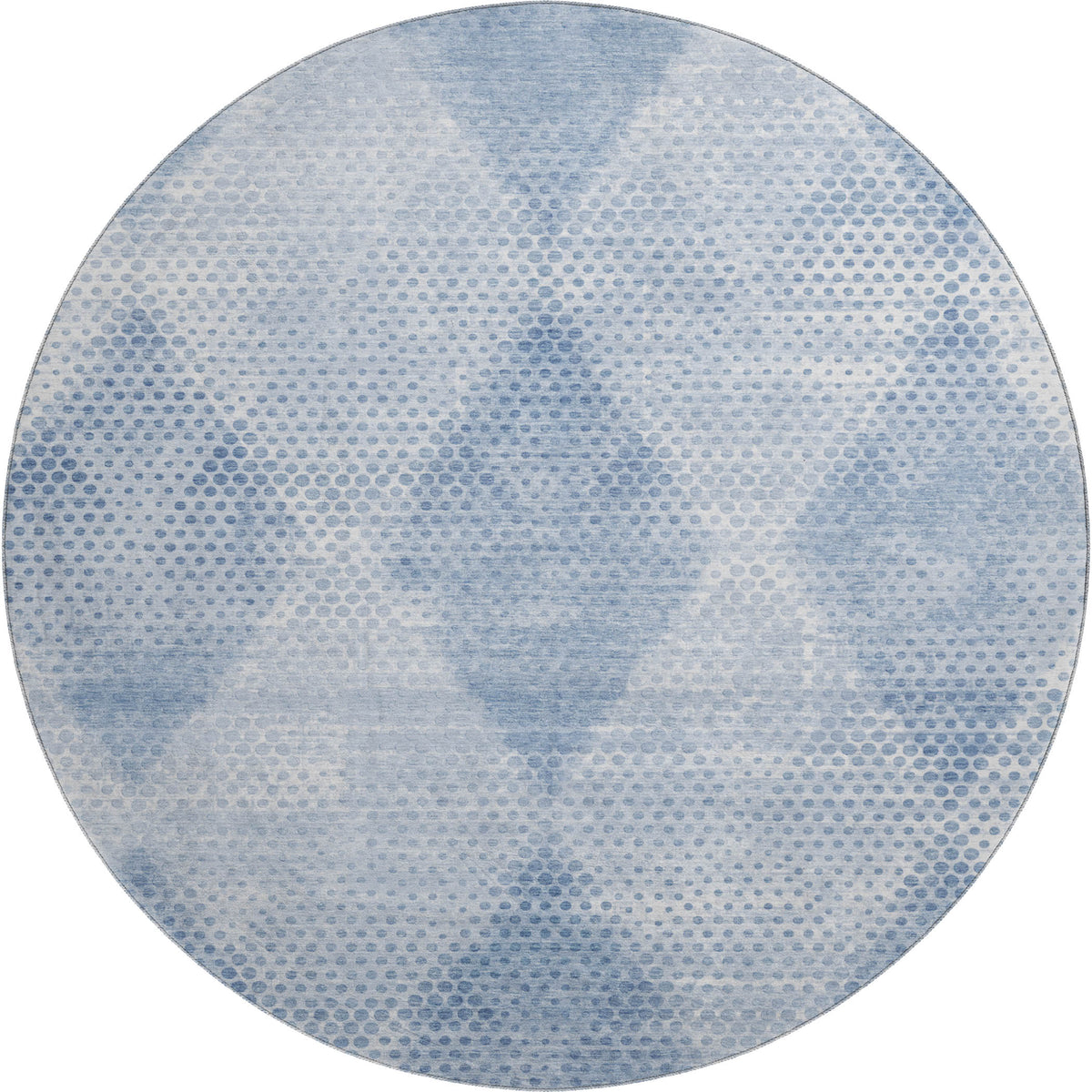 dalyn trevi tv4 blue rug