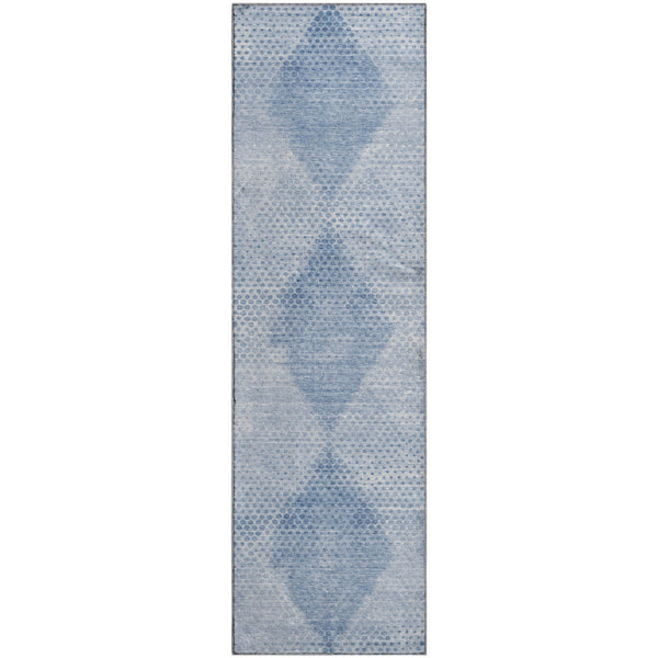 dalyn trevi tv4 blue rug