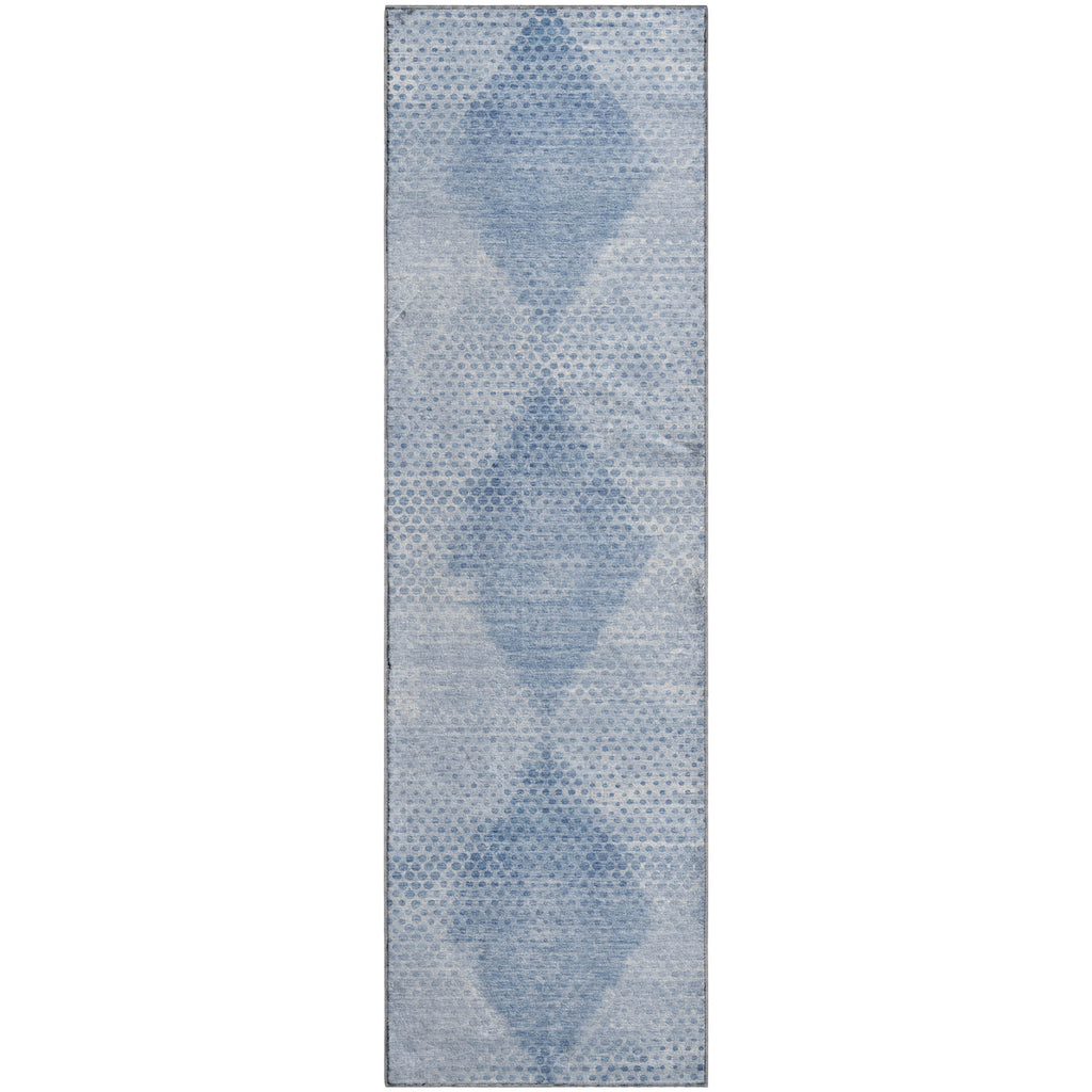 dalyn trevi tv4 blue rug