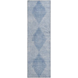 dalyn trevi tv4 blue rug