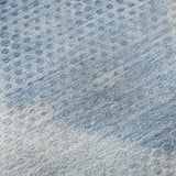dalyn trevi tv4 blue rug