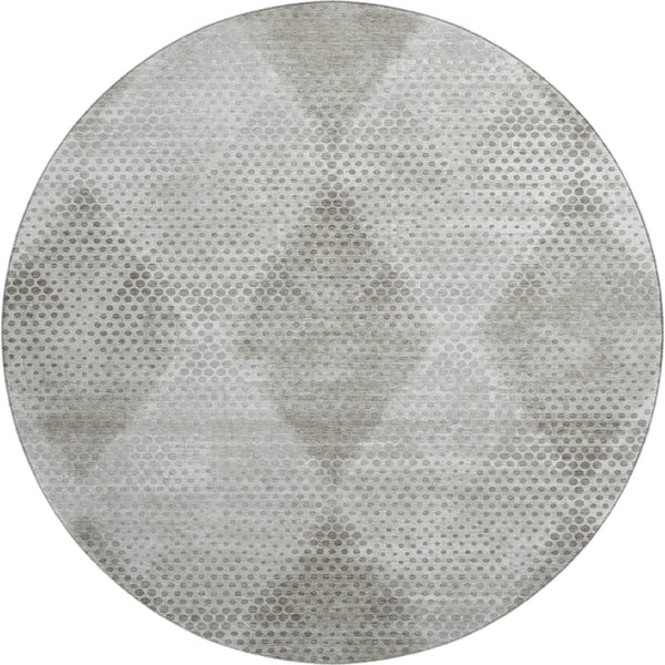dalyn trevi tv4 gray rug
