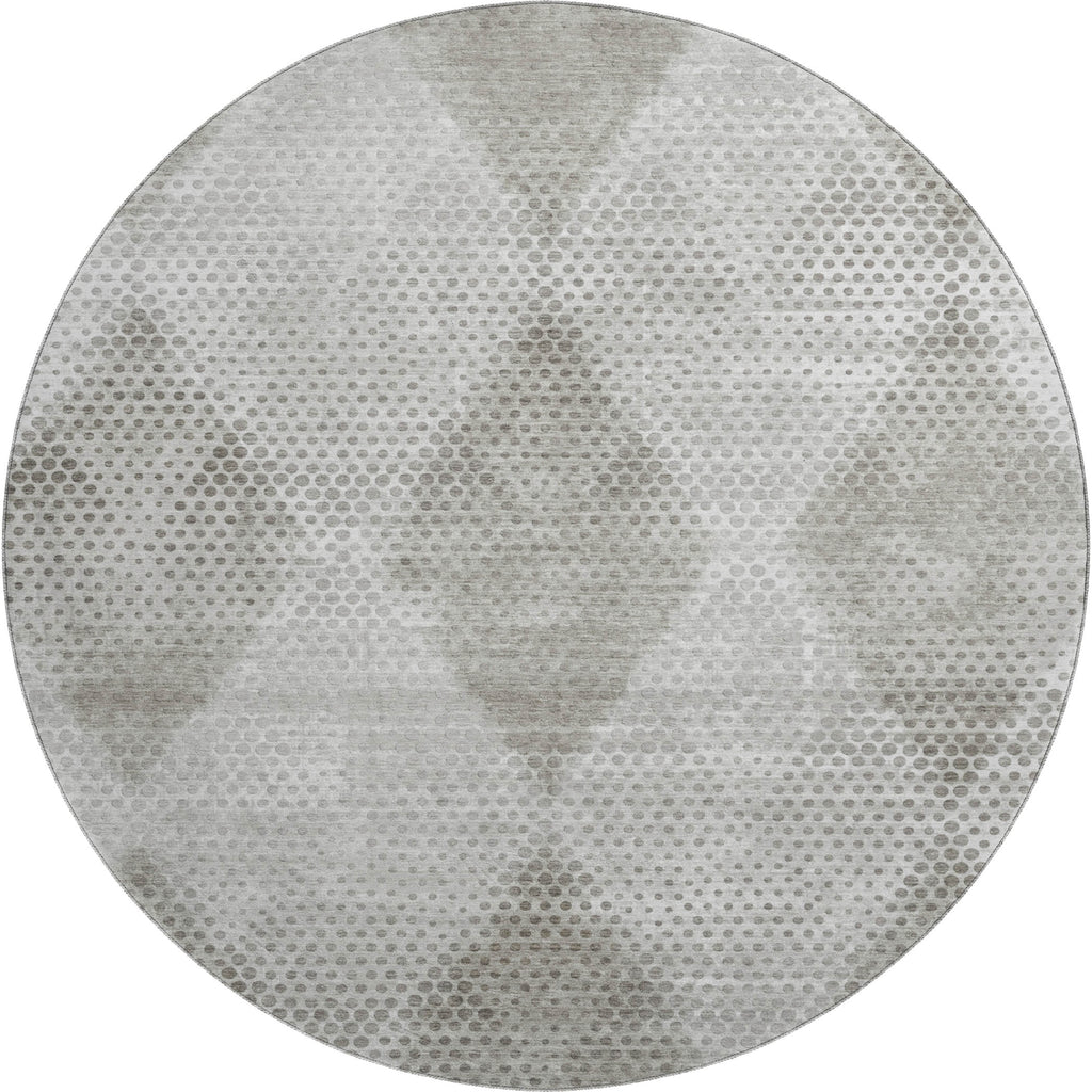 dalyn trevi tv4 gray rug
