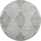 dalyn trevi tv4 gray rug