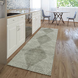dalyn trevi tv4 gray rug