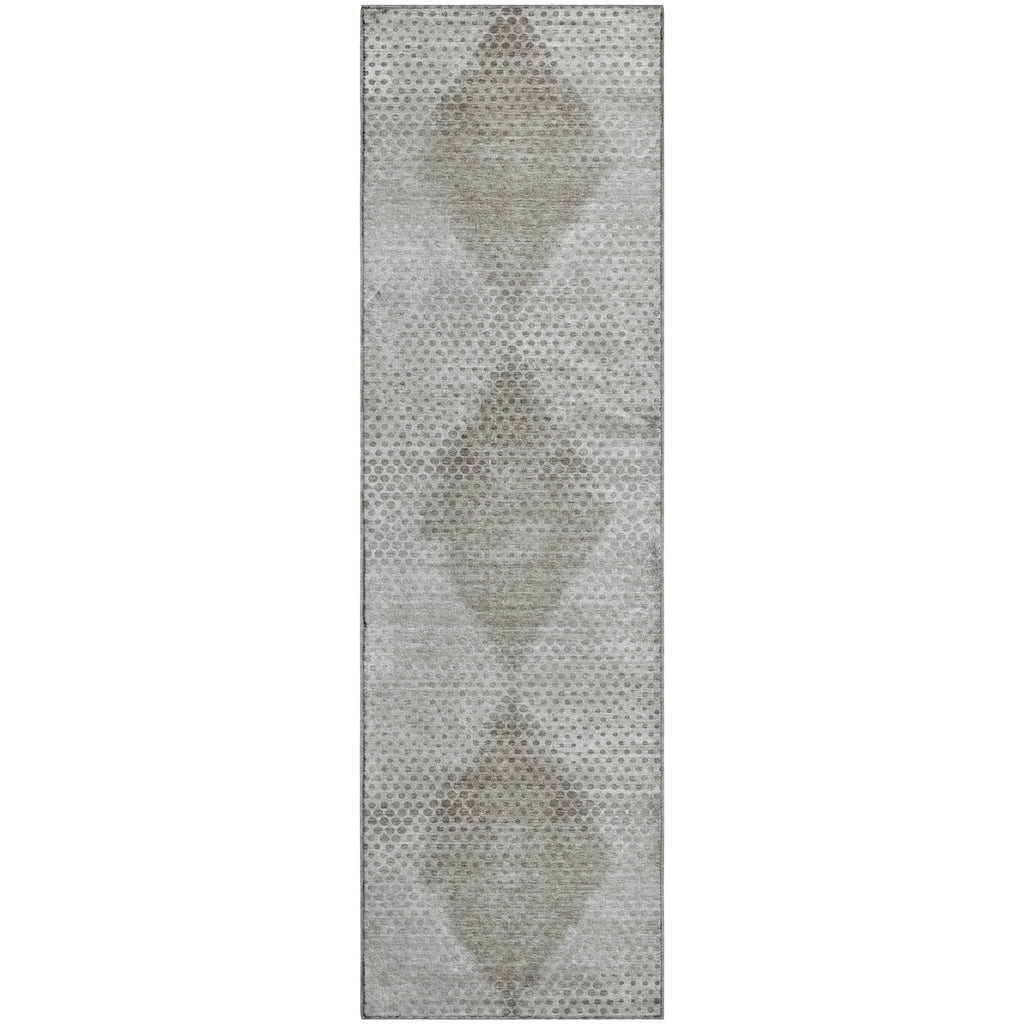 dalyn trevi tv4 gray rug