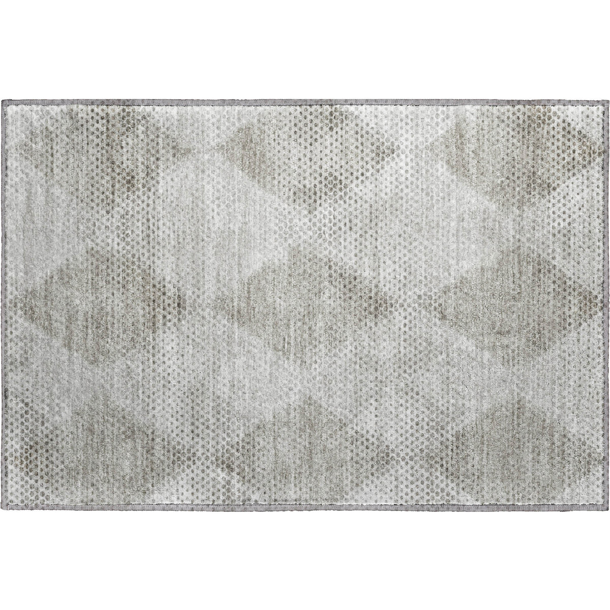 dalyn trevi tv4 gray rug