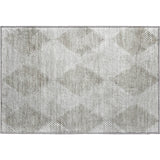 dalyn trevi tv4 gray rug