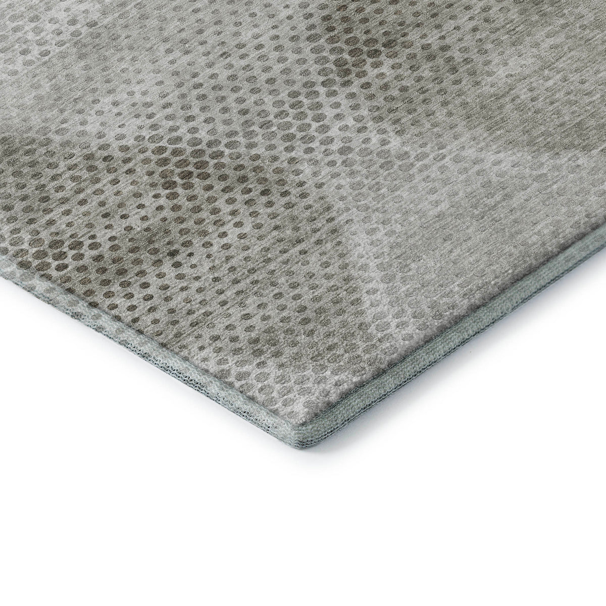 dalyn trevi tv4 gray rug