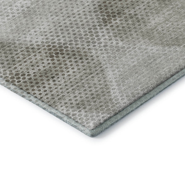 dalyn trevi tv4 gray rug