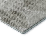dalyn trevi tv4 gray rug
